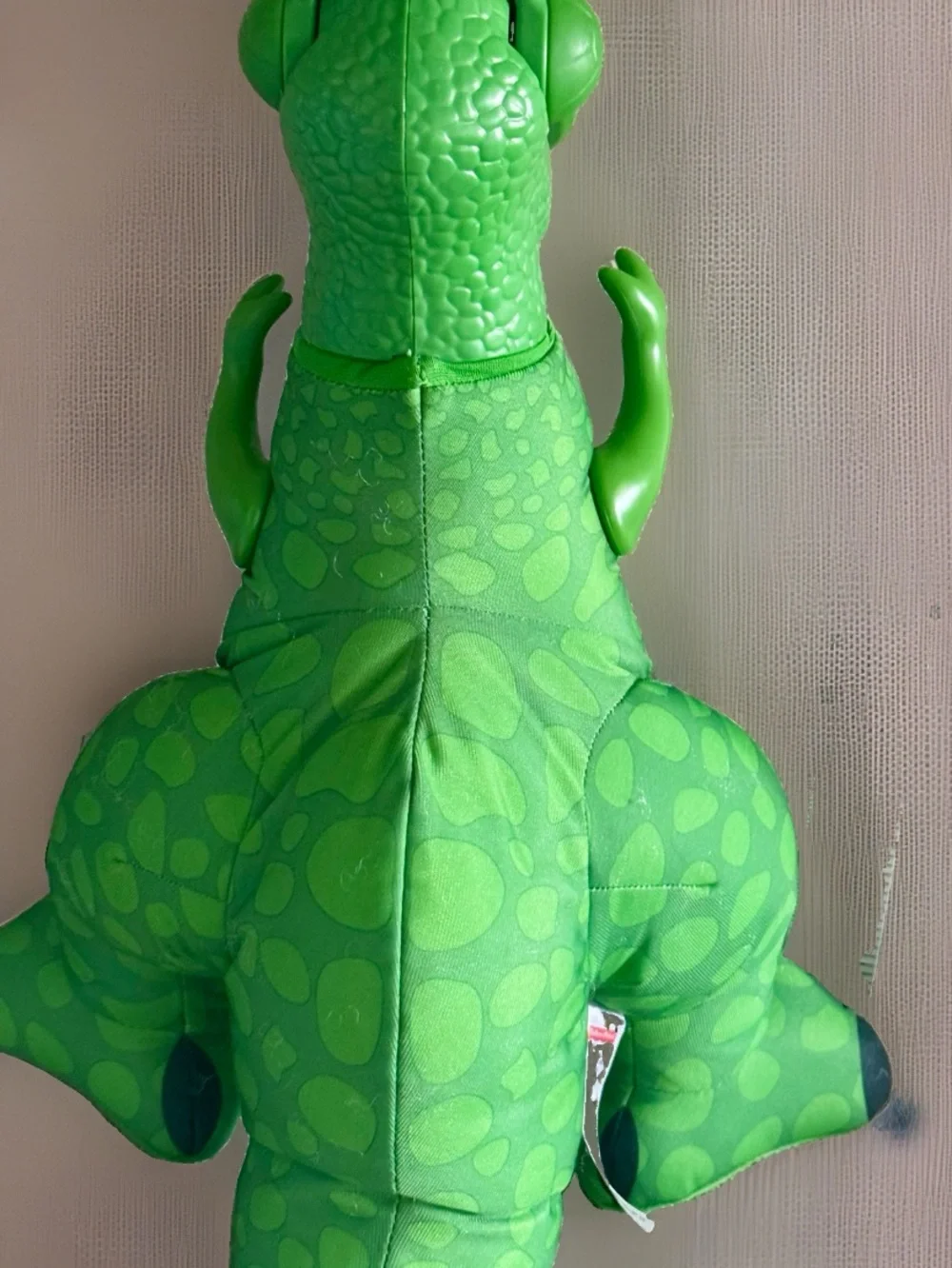 Fisher-Price Disney Toy Story  3 Big Roarin Rex Dinosaur Plush Stuffed Toy T2406